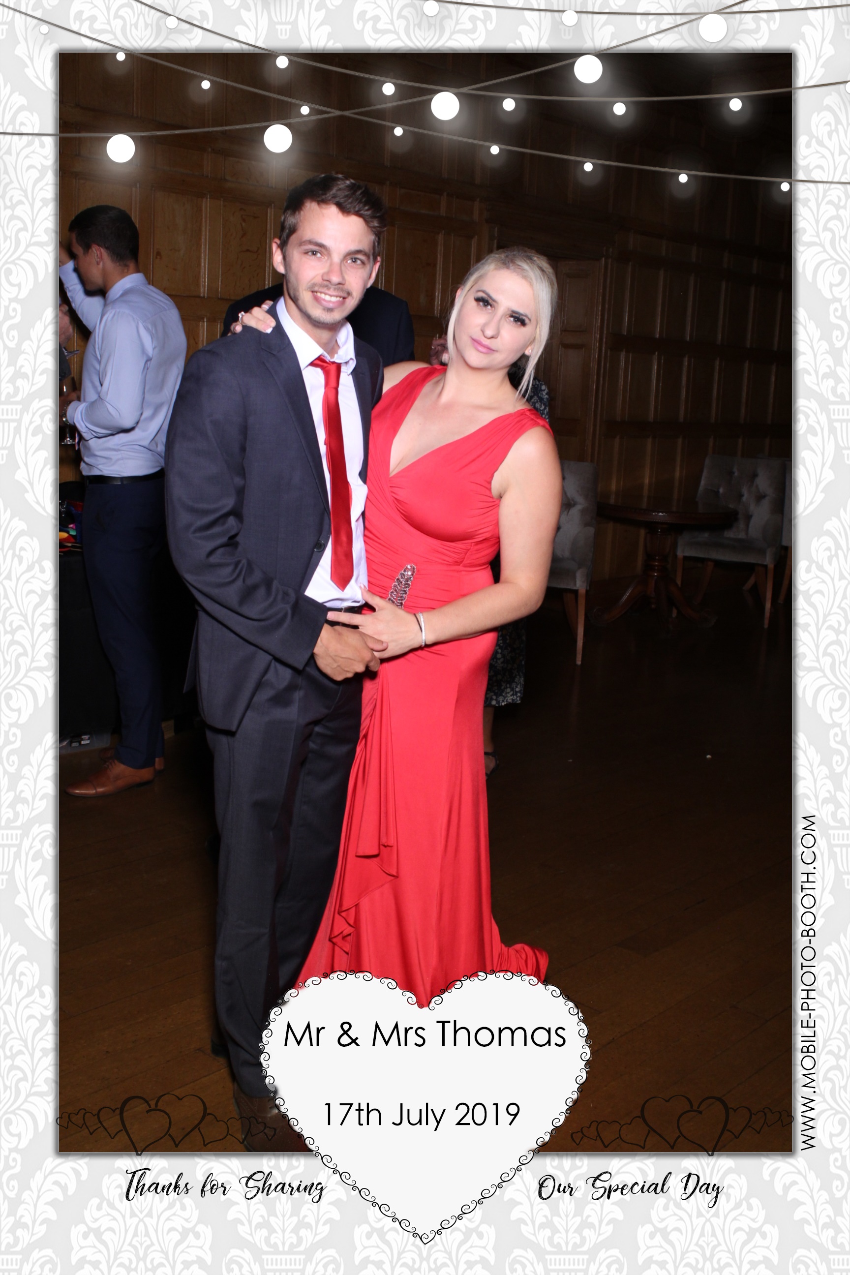 Rhys and Georgina’s Wedding | View more photos from the event at images.mobile-photo-booth.com/u/MobilePhotoBoothUK/Rhys-and-Georgina’s-Wedding